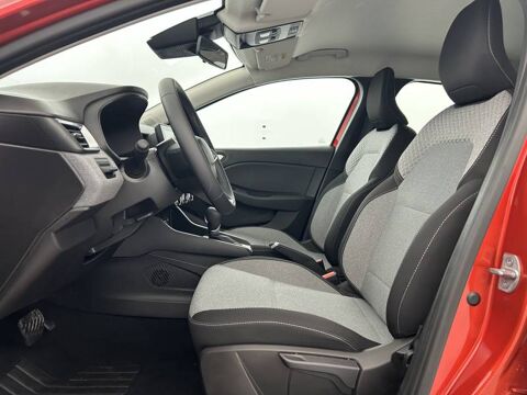 Clio E-Tech full hybrid 145 ch GSR2 Evolution 2025 occasion 29200 Brest