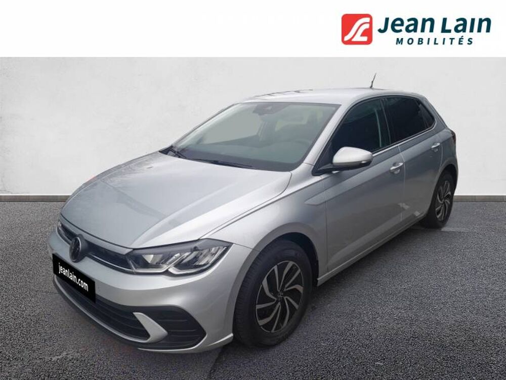Polo 1.0 TSI 95 S&S BVM5 VW Edition 2026 occasion 38600 Fontaine