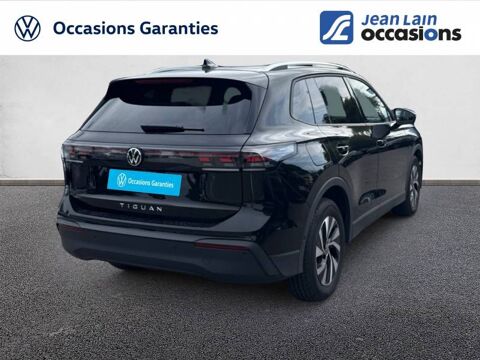 Tiguan 2.0 TDI 150ch DSG7 VW Edition 2025 occasion 38300 Bourgoin-Jallieu