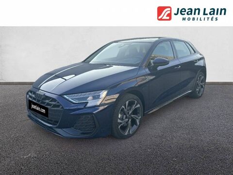 Audi A3 Sportback 40 TFSI e Hybride rechargeable 204 S tronic 6 S 2025 occasion &Eacute;chirolles 38130