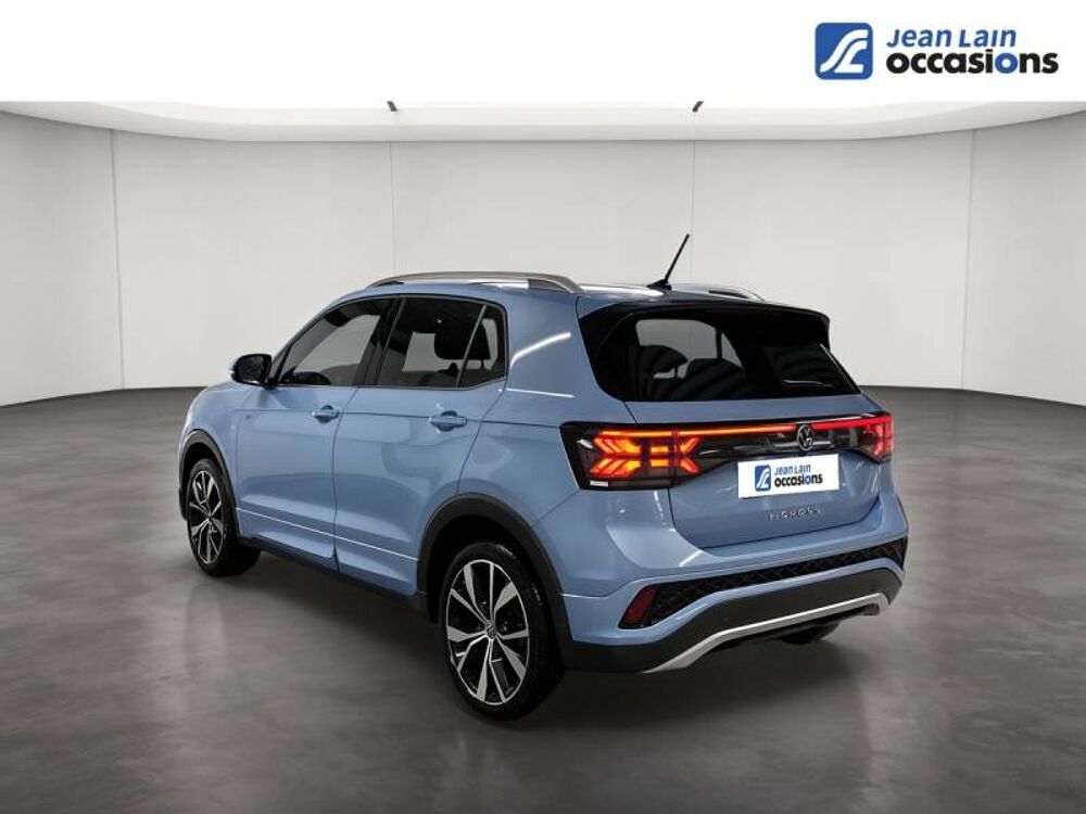 T-Cross 1.0 TSI 116 Start/Stop DSG7 R-Line 2024 occasion 73290 La Motte-Servolex