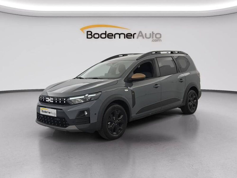 Jogger ECO-G 120 auto 7 pl Extreme 2026 occasion 50100 Cherbourg-en-Cotentin