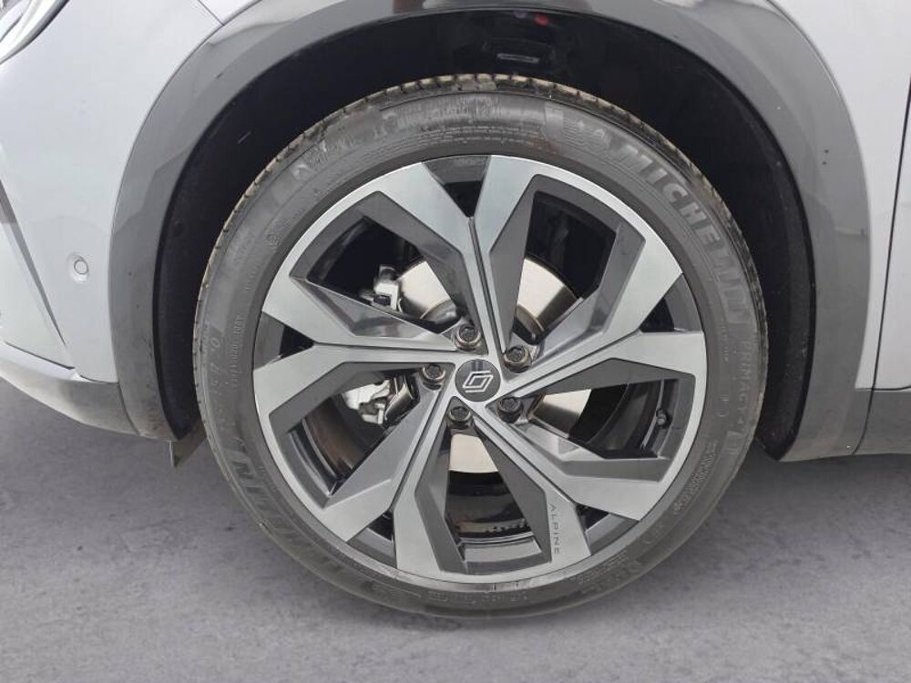 Austral E-Tech hybrid 200 Techno esprit Alpine 2023 occasion 50100 Cherbourg-en-Cotentin