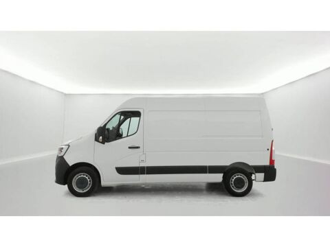 Master MASTER FGN TRAC F3500 L2H2 BLUE DCI 135 CONFORT 2023 occasion 29200 Brest