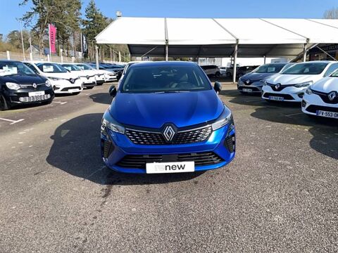 Clio E-Tech full hybrid 145 ch GSR2 Techno 2025 occasion 56800 Plo&euml;rmel
