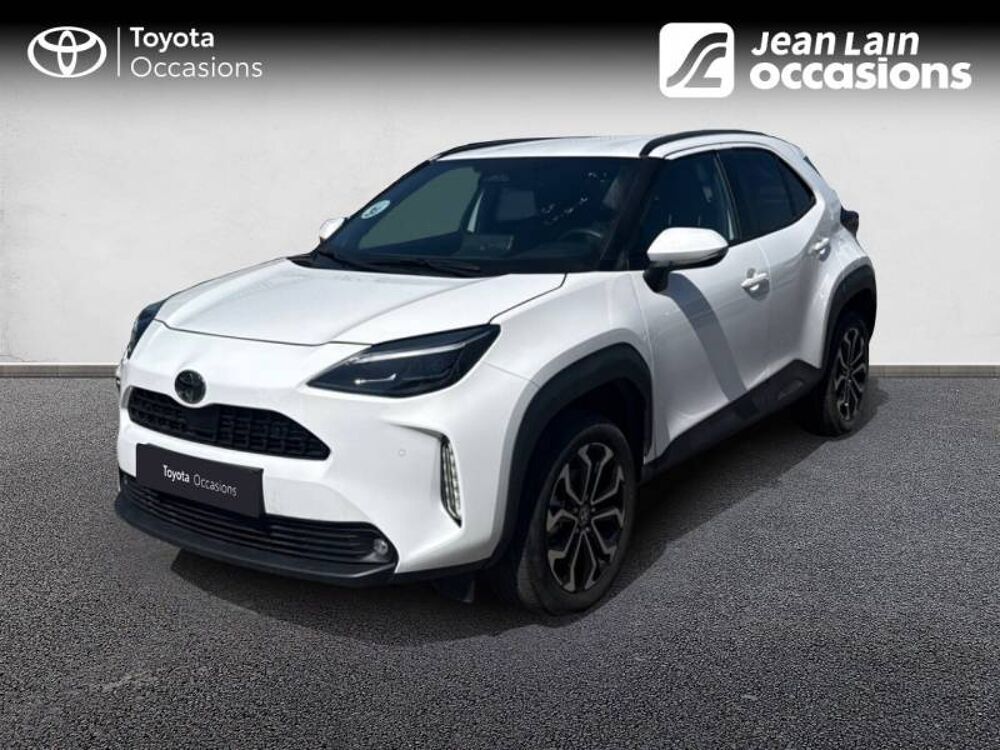 Yaris Cross Hybride 130h 2WD Design 2025 occasion 07100 Annonay