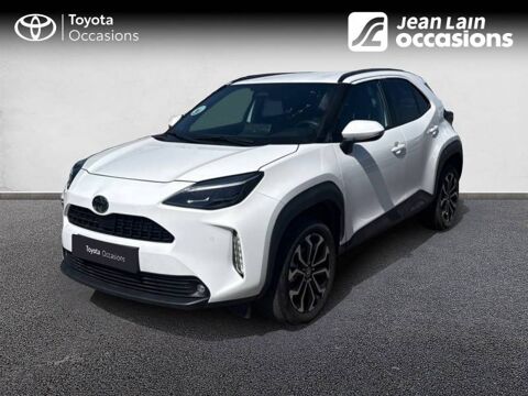 Toyota Yaris Cross Hybride 130h 2WD Design 2025 occasion Annonay 07100