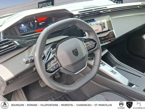 308 Hybrid 145 e-DCS6 Allure 2026 occasion 38300 Bourgoin-Jallieu