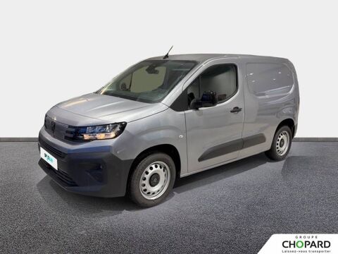 Peugeot Partner PARTNER FOURGON M 650 KG BLUEHDI 130 S&S EAT8 2025 occasion Digne-les-Bains 04000