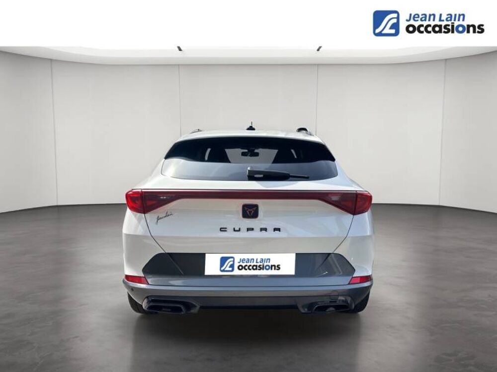Formentor 1.5 TSI 150 ch 4th Anniversary Edition 2022 occasion 73300 Saint-Jean-de-Maurienne