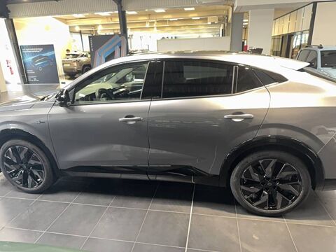 Rafale E-Tech full hybrid 200 esprit Alpine 2025 occasion 29000 Quimper