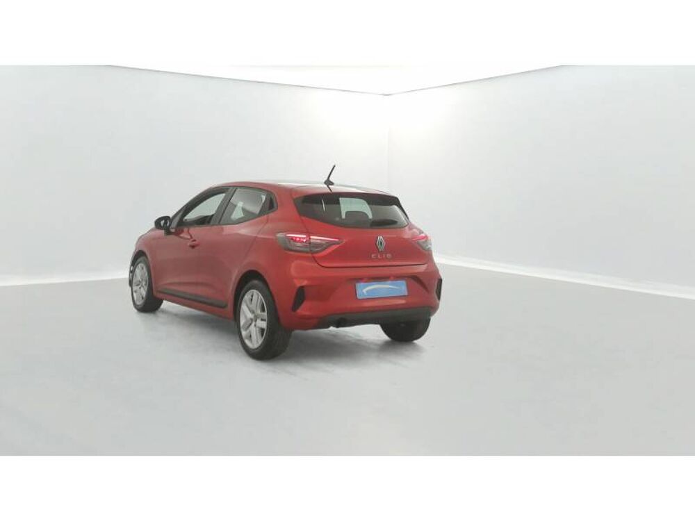 Clio Blue dCi 100 ch GSR2 Evolution 2025 occasion 22000 Saint-Brieuc
