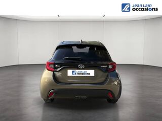 Yaris Hybride 116h Design 2023 occasion 73290 La Motte-Servolex