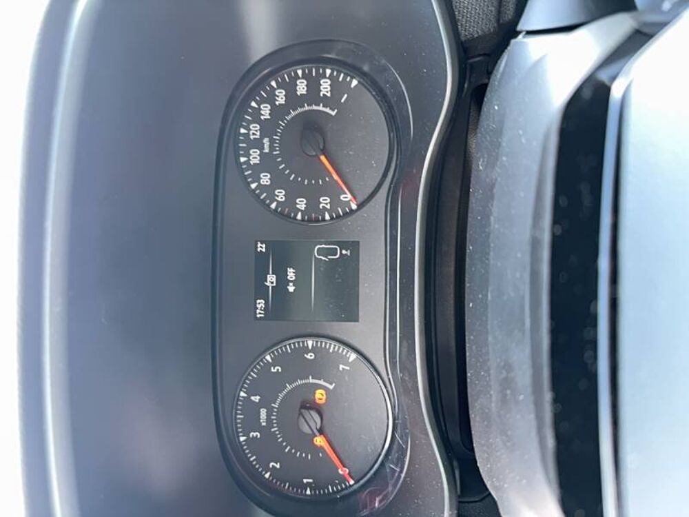 Sandero SCe 65 Essential 2026 occasion 22000 Saint-Brieuc