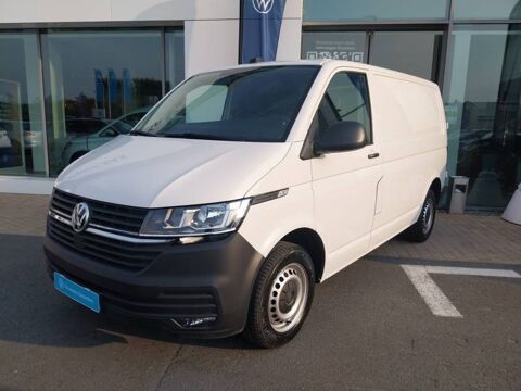 Volkswagen Transporter TRANSPORTER 6.1 VAN L1H1 2.0 TDI 150 DSG7 BUSINESS 2024 occasion Sarlat-la-Canéda 24200