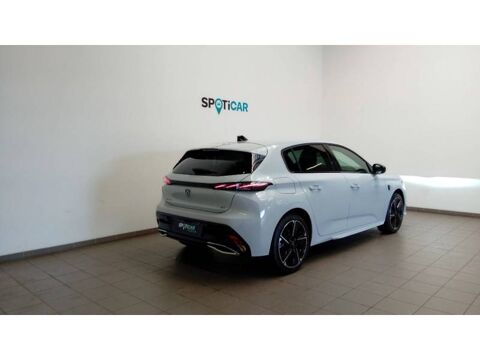 Peugeot 308 Electrique 54 kWh 156ch GT 2025 occasion PONTARLIER 25300