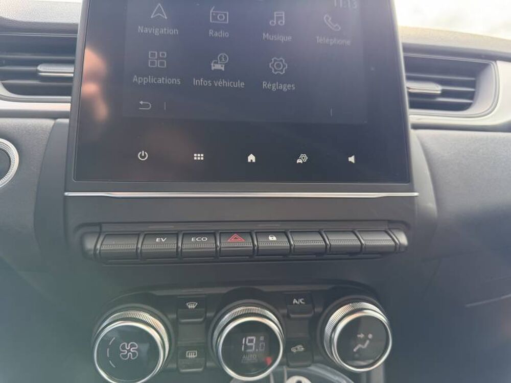 Captur E-Tech full hybrid 145 Evolution 2023 occasion 22200 Guingamp