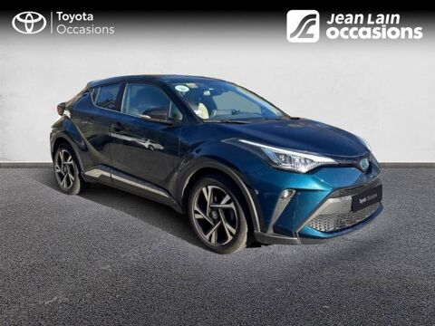 C-HR Hybride 2.0L Collection 2023 occasion 38920 Crolles