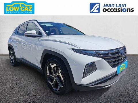 Tucson 1.6 T-GDI 265 HTRAC Plug-in BVA6 Creative 2021 occasion 73490 La Ravoire
