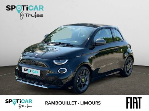 Annonce voiture Abarth 500 29980 €