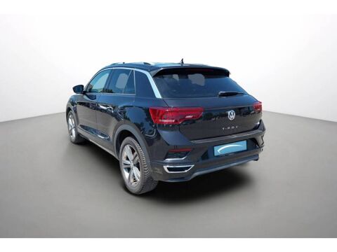 T-ROC T-Roc 2.0 TDI 150 Start/Stop DSG7 R-Line 2020 occasion 22200 Guingamp