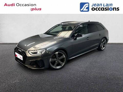 A4 Avant 35 TDI 163 S tronic 7 S Edition 2022 occasion 74600 Seynod