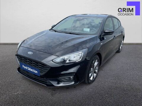 Ford Focus 1.5 EcoBoost 150 S&S BVA8 ST Line 2021 occasion Lattes 34970