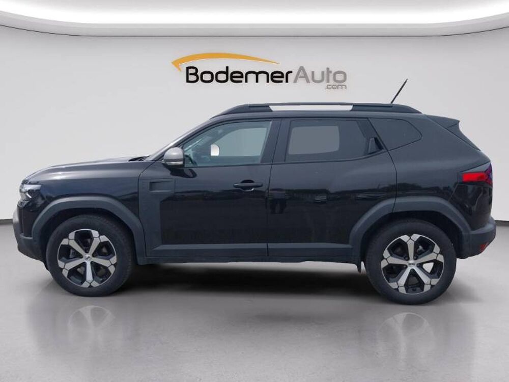Duster Hybrid 140 Journey 2025 occasion 22000 Saint-Brieuc