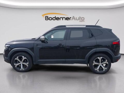 Duster Hybrid 140 Journey 2025 occasion 22000 Saint-Brieuc