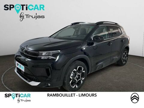 Annonce voiture Citroën C5 aircross 26880 €