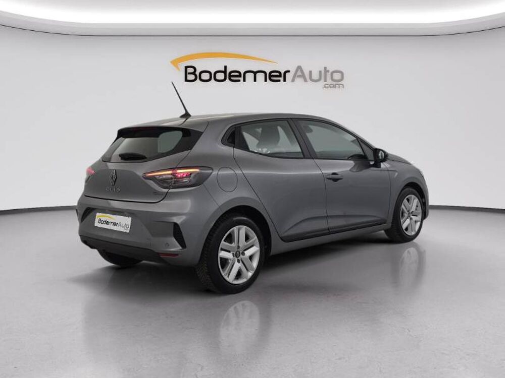 Clio TCe 90 ch GSR2 Evolution 2025 occasion 29000 Quimper