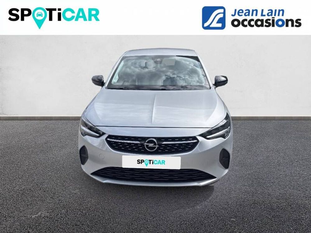 Corsa 1.2 Turbo 100 ch BVA8 Elegance Business 2023 occasion 74700 Sallanches