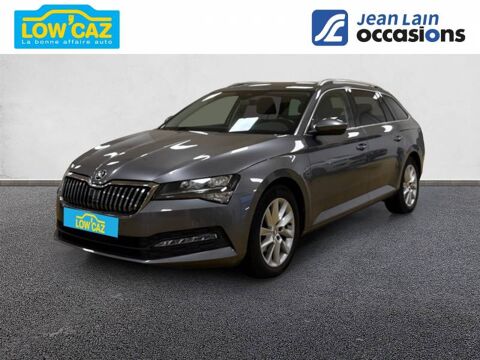 Skoda Superb Combi 2.0 TDI 150 SCR DSG7 Business 2023 occasion Sassenage 38360