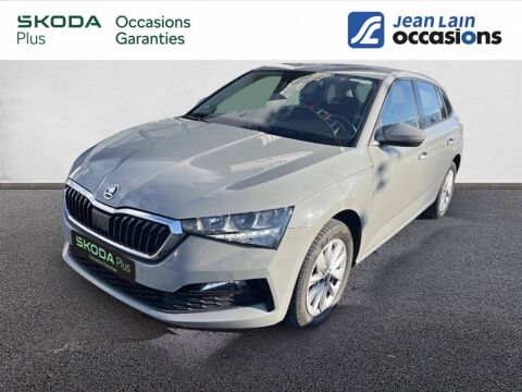 Skoda Scala 1.0 TSI Evo 110 ch DSG7 Business 2023 occasion Sallanches 74700