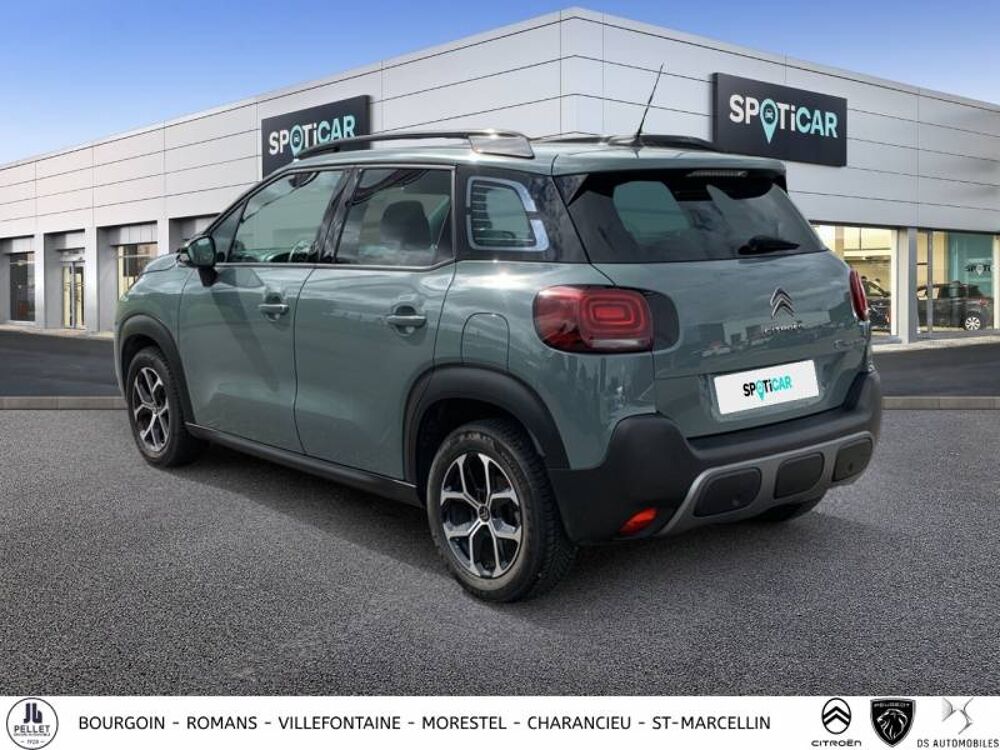 C3 Aircross PureTech 110 S&S BVM6 Shine 2022 occasion 38300 Bourgoin-Jallieu