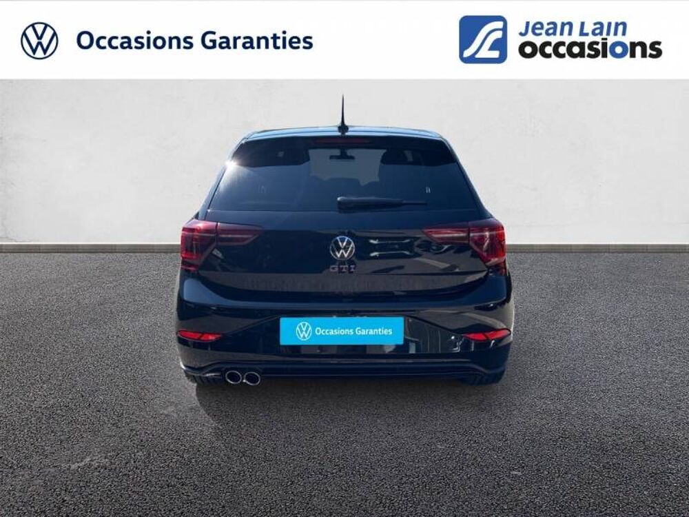 Polo 2.0 TSI 207 S&S DSG7 GTI 2025 occasion 73200 Albertville