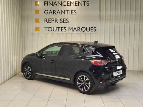 Clio E-Tech full hybrid 145 Techno 2023 occasion 29600 Morlaix