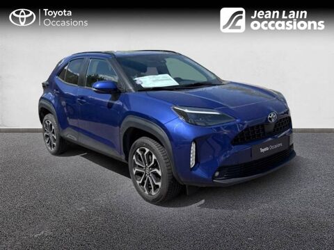 Yaris Cross Hybride 116h AWD-i Design 2023 occasion 04130 Volx