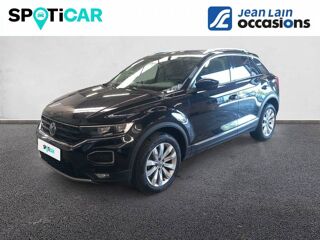 T-ROC T-Roc 1.5 TSI 150 EVO Start/Stop DSG7 Carat 2019 occasion 74100 V&eacute;traz-Monthoux