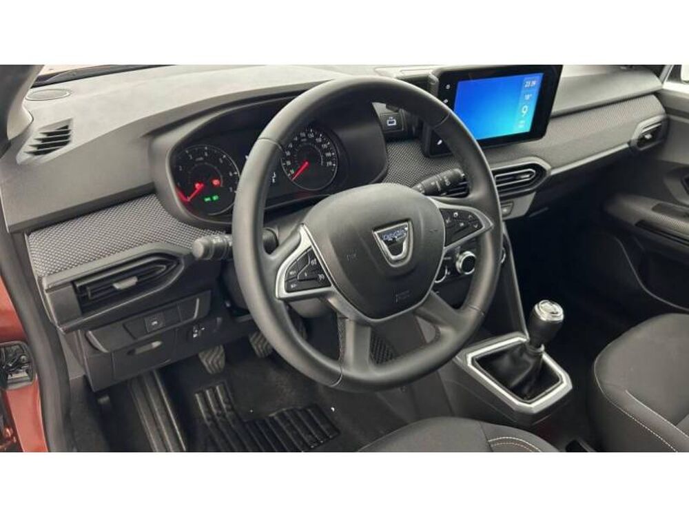 Jogger TCe 110 7 places SL Extreme + 2022 occasion 22000 Saint-Brieuc