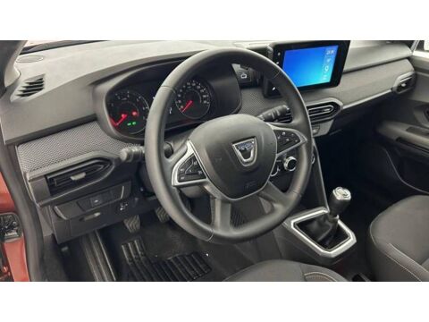Jogger TCe 110 7 places SL Extreme + 2022 occasion 22000 Saint-Brieuc