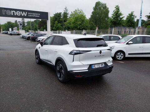 Symbioz E-Tech full hybrid 145 Techno 2025 occasion 56800 Plo&euml;rmel