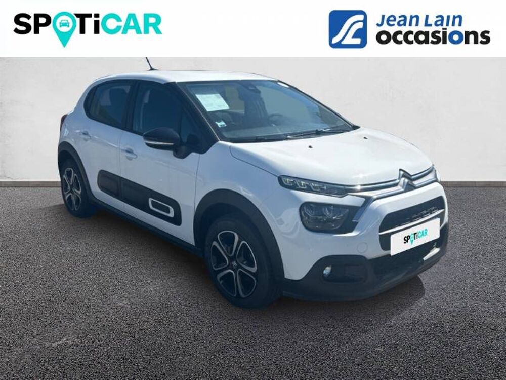 C3 PureTech 83 ch BVM5 Plus 2024 occasion 74200 Anthy-sur-L&eacute;man