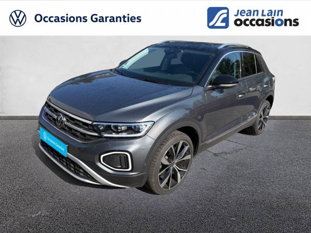 T-ROC T-Roc 1.5 TSI EVO 150 Start/Stop DSG7 Style Exclusive 2023 occasion 73290 La Motte-Servolex