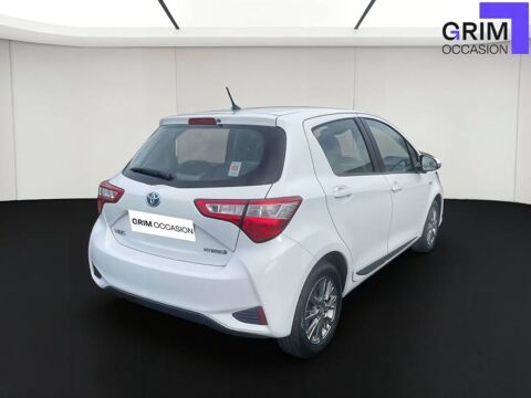 Yaris Hybride 100h Dynamic 2019 occasion 34970 Lattes