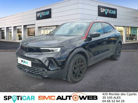 Opel Mokka 1.2 Turbo 100 ch BVM6 GS 2023 occasion Al&egrave;s 30100
