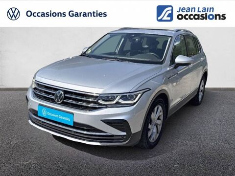 Volkswagen Tiguan 2.0 TDI 150ch DSG7 Elegance 2023 occasion Seyssinet-Pariset 38170