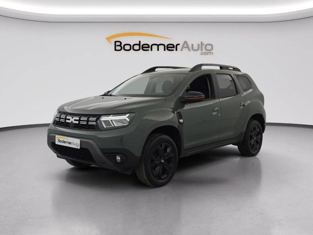 Duster ECO-G 100 4x2 Extreme 2023 occasion 22200 Guingamp