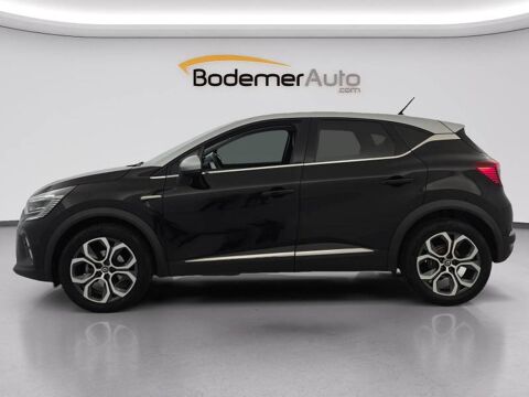 Captur TCe 100 Intens 2019 occasion 29150 Ch&acirc;teaulin