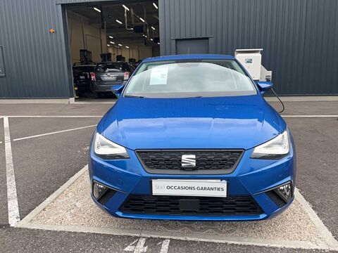 Seat Ibiza 1.0 EcoTSI 95 ch S/S BVM5 Copa 2024 occasion Bourgoin-Jallieu 38300